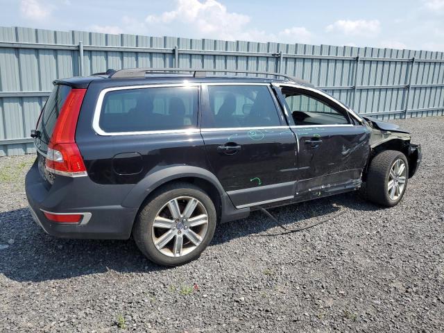 Parquets VOLVO XC70 2016 Czarny