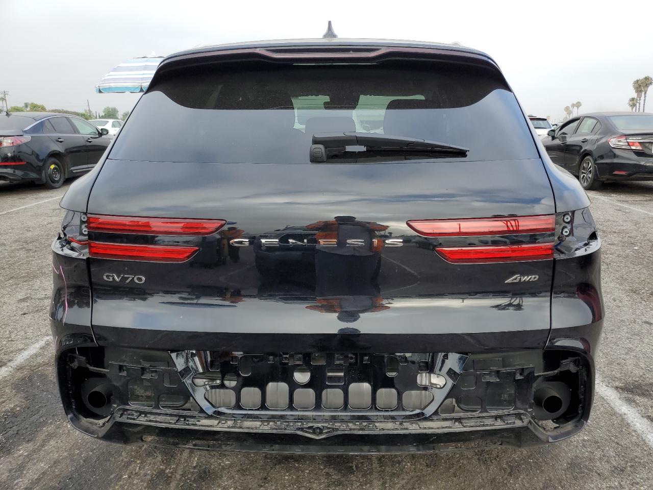 2025 Genesis Gv70 Base VIN: 5NMMADTB1SH026046 Lot: 63076135