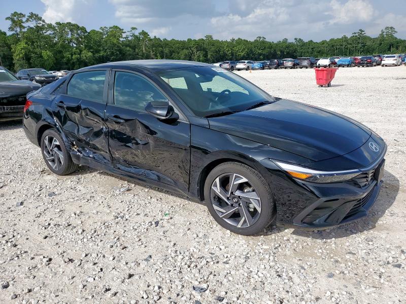  HYUNDAI ELANTRA 2025 Черный