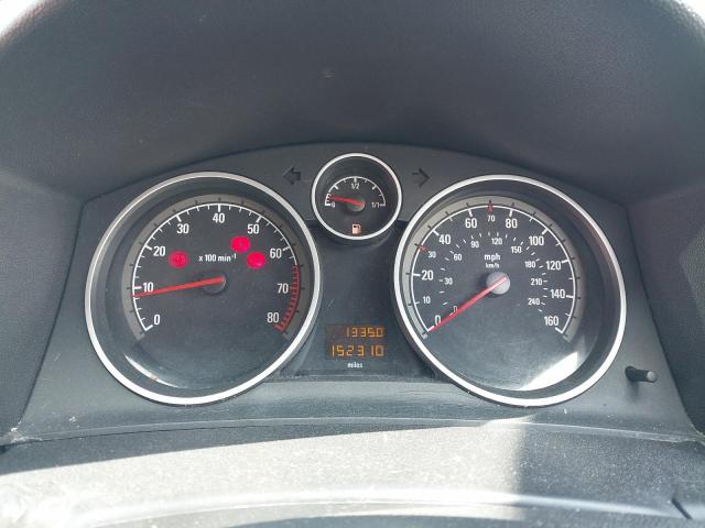 2007 VAUXHALL ASTRA ENER