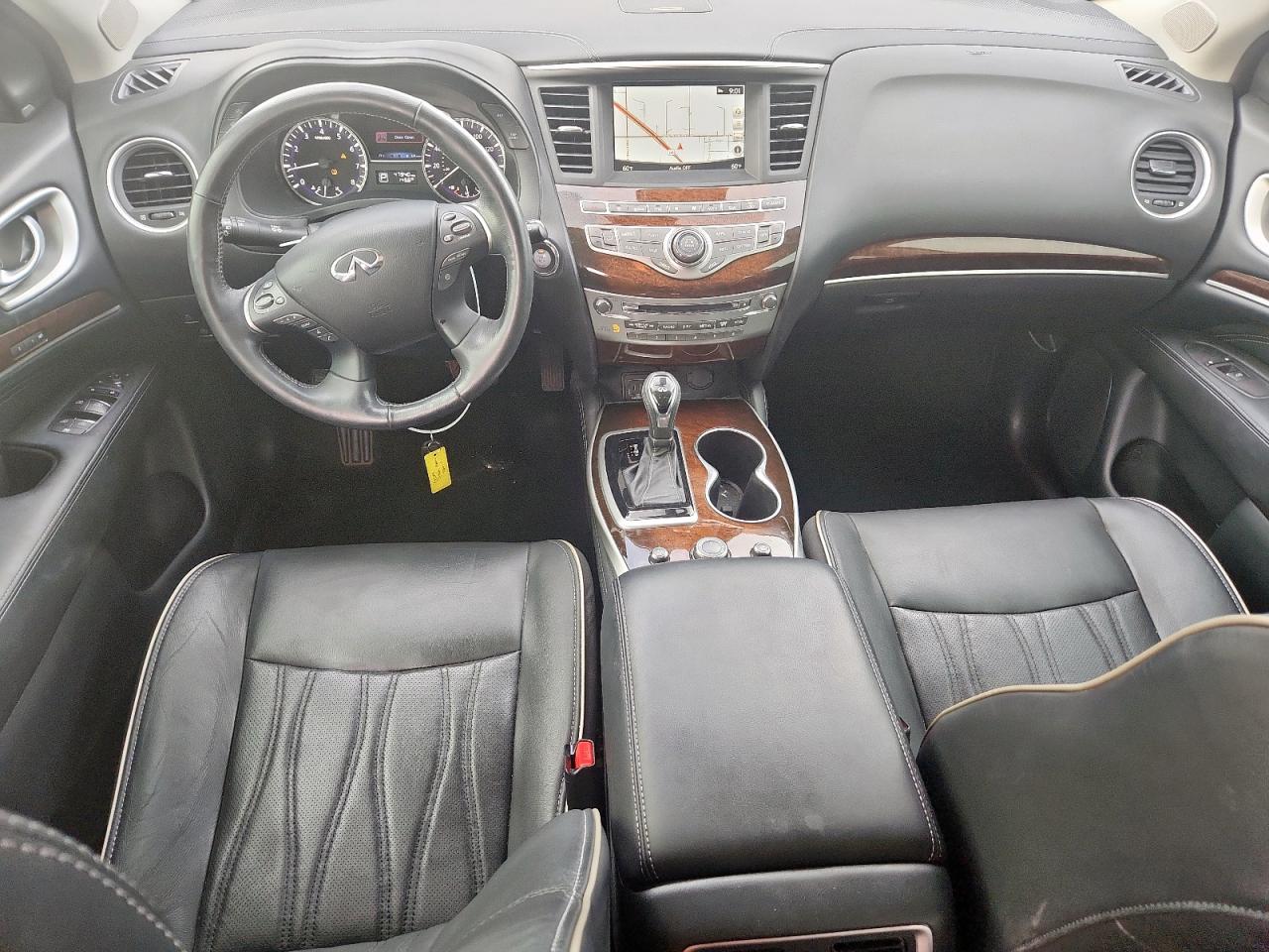 2020 Infiniti Qx60 Luxe VIN: 5N1DL0MNXLC542722 Lot: 63038465