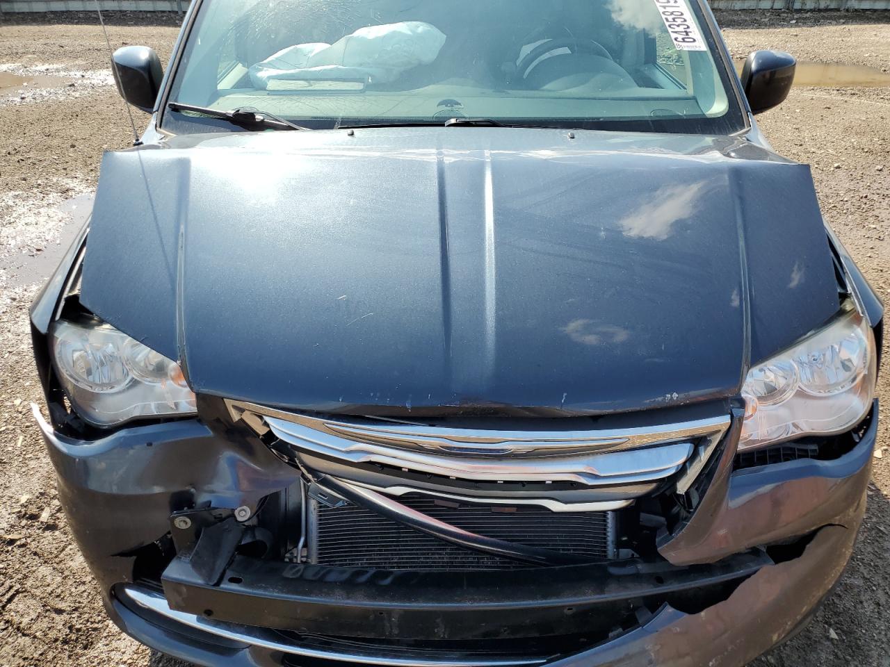 2013 Chrysler Town & Country Touring VIN: 2C4RC1BGXDR766764 Lot: 64358195