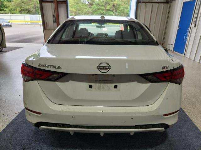  NISSAN SENTRA 2024 Biały
