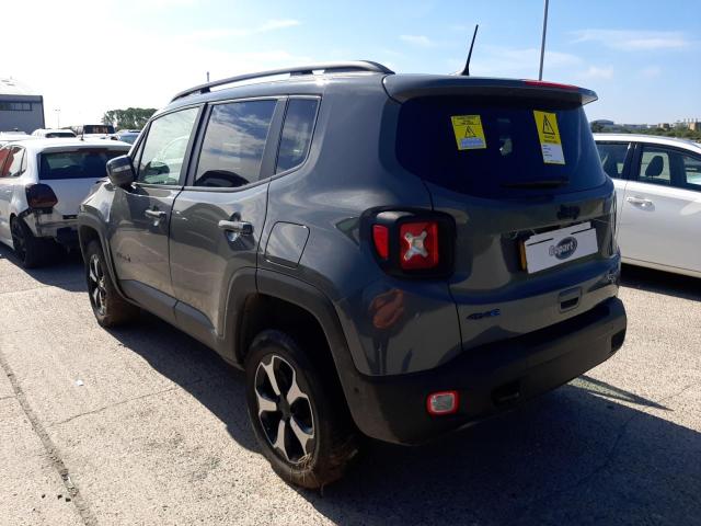 2022 JEEP RENEGADE TRAILHAWK 4XE AU 