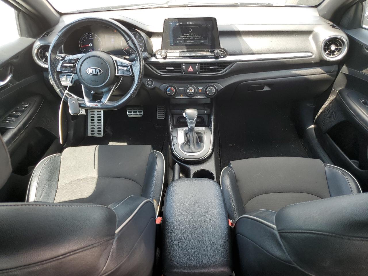 2020 Kia Forte Gt Line VIN: 3KPF34AD8LE200551 Lot: 65057335