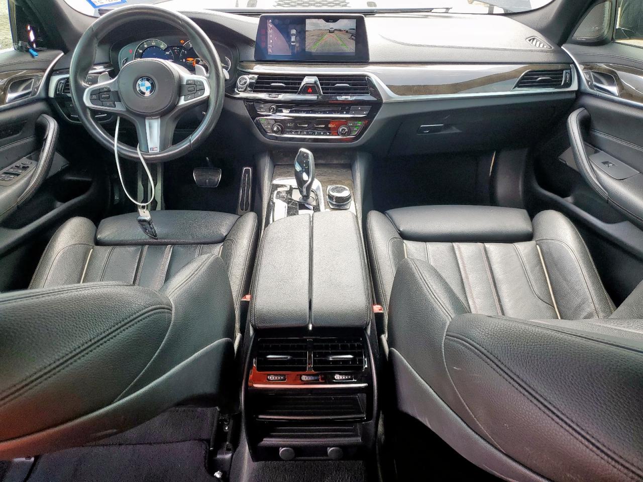 2017 BMW 540 I VIN: WBAJE5C32HG914842 Lot: 64358255