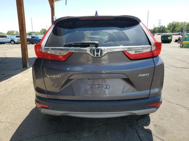  HONDA CRV 2017 Szary