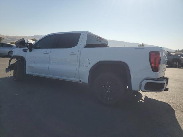  GMC SIERRA 2021 Белы