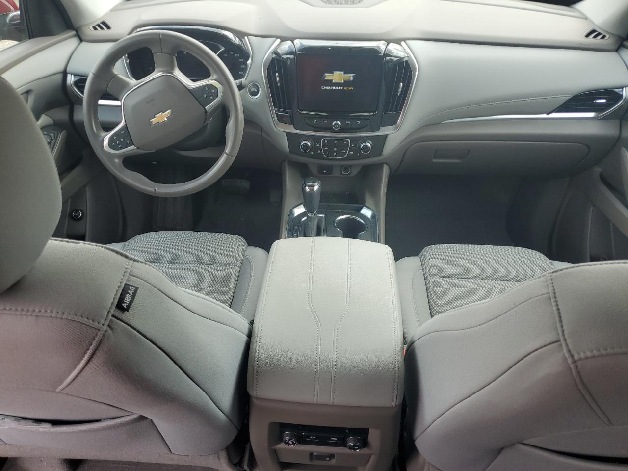 2019 Chevrolet Traverse Lt VIN: 1GNEVGKW4KJ305880 Lot: 66286495