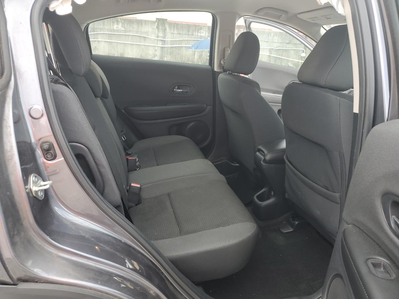 2021 Honda Hr-V Lx VIN: 3CZRU5H35MM706241 Lot: 64606945
