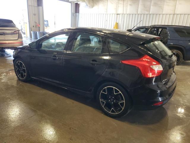  FORD FOCUS 2014 Черный