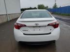 2015 TOYOTA COROLLA L   for sale at Copart NB - MONCTON