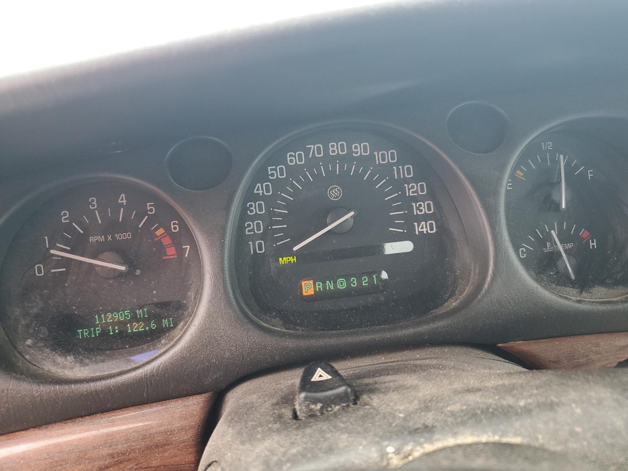 2004 Buick Lesabre Custom VIN: 1G4HP52K04U223398 Lot: 64057905
