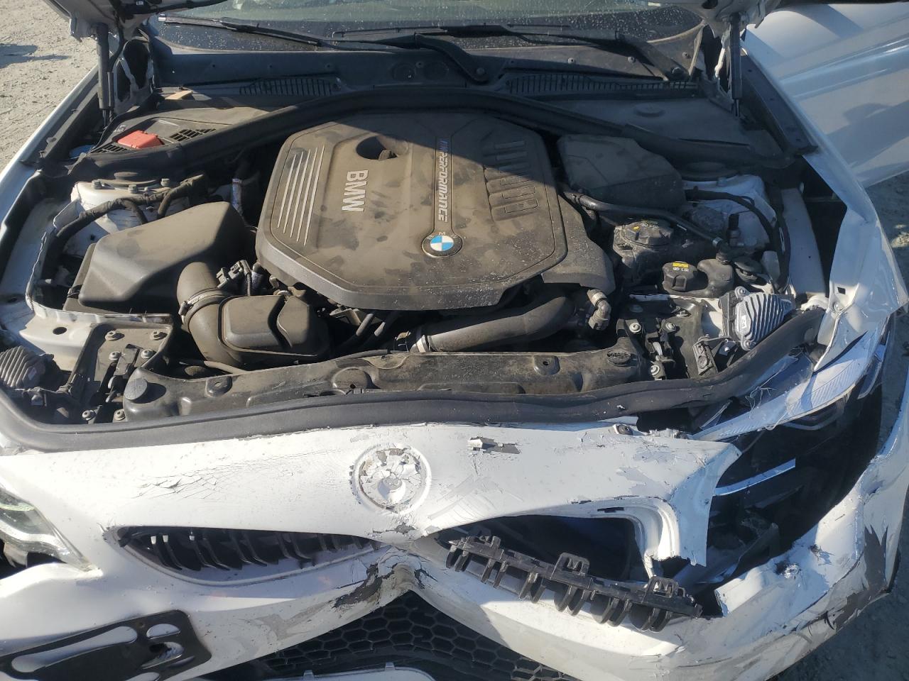2018 BMW M240I VIN: WBA2J5C53JVC07139 Lot: 63628455