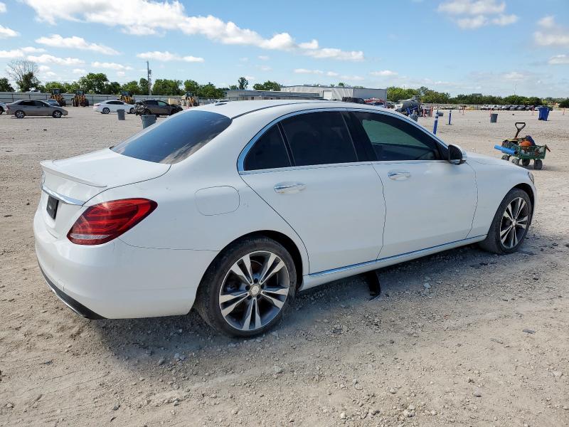 2015 MERCEDES-BENZ C 300  