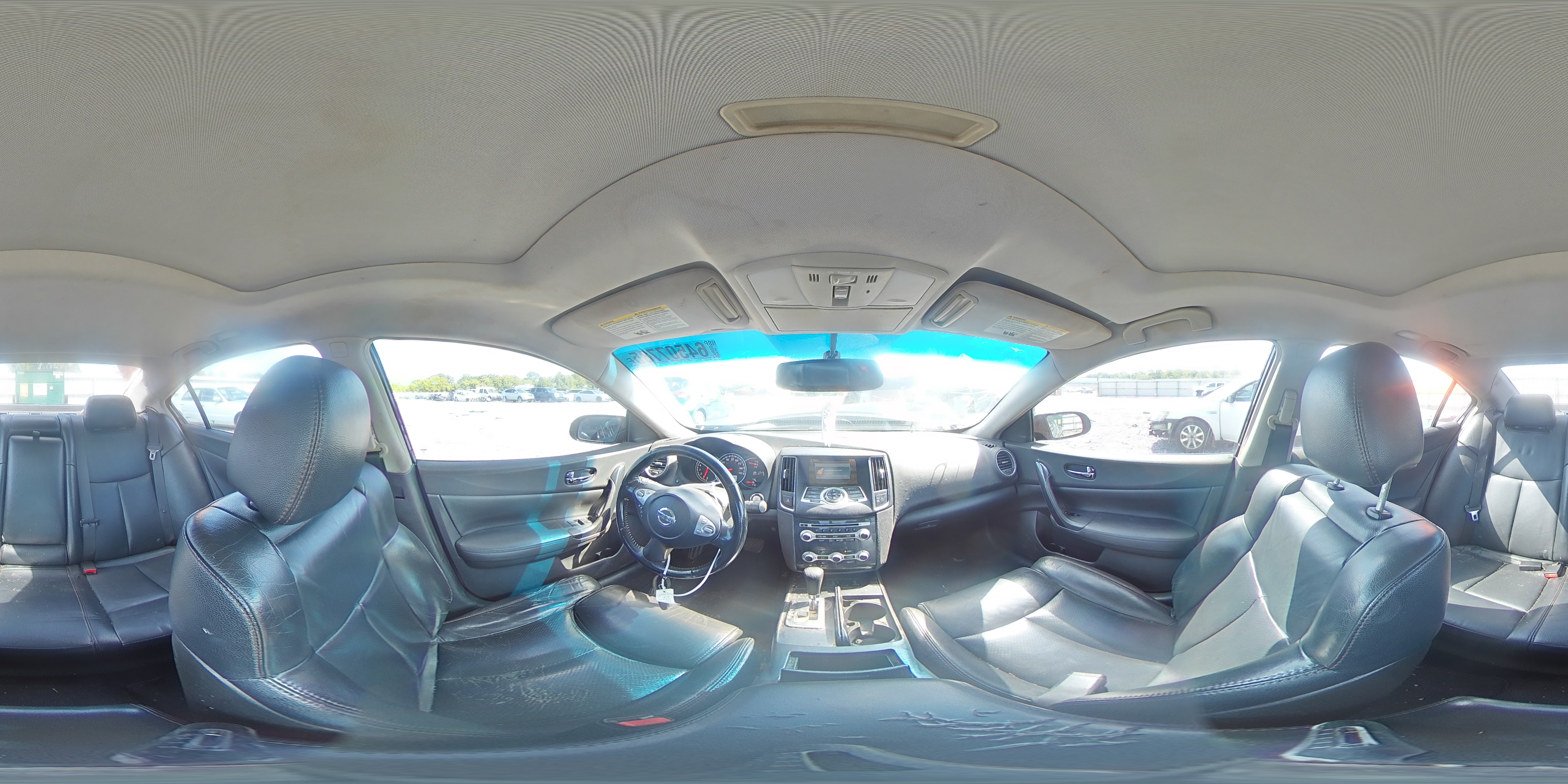 2012 Nissan Maxima S VIN: 1N4AA5AP5CC812669 Lot: 64507785