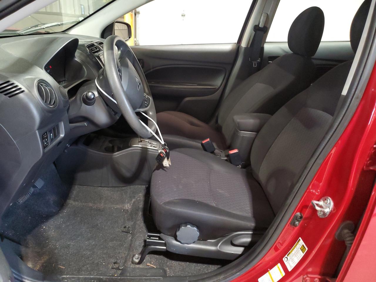 2020 Mitsubishi Mirage Es VIN: ML32A3HJ0LH000304 Lot: 63854285