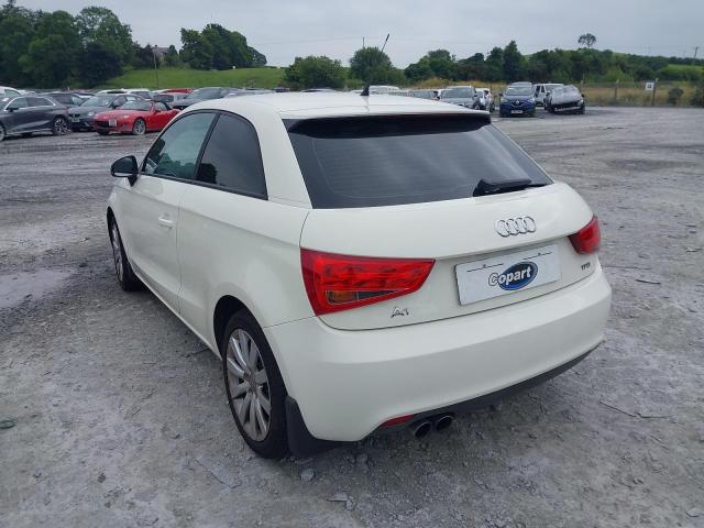 2011 AUDI A1 SPORT TFSI 