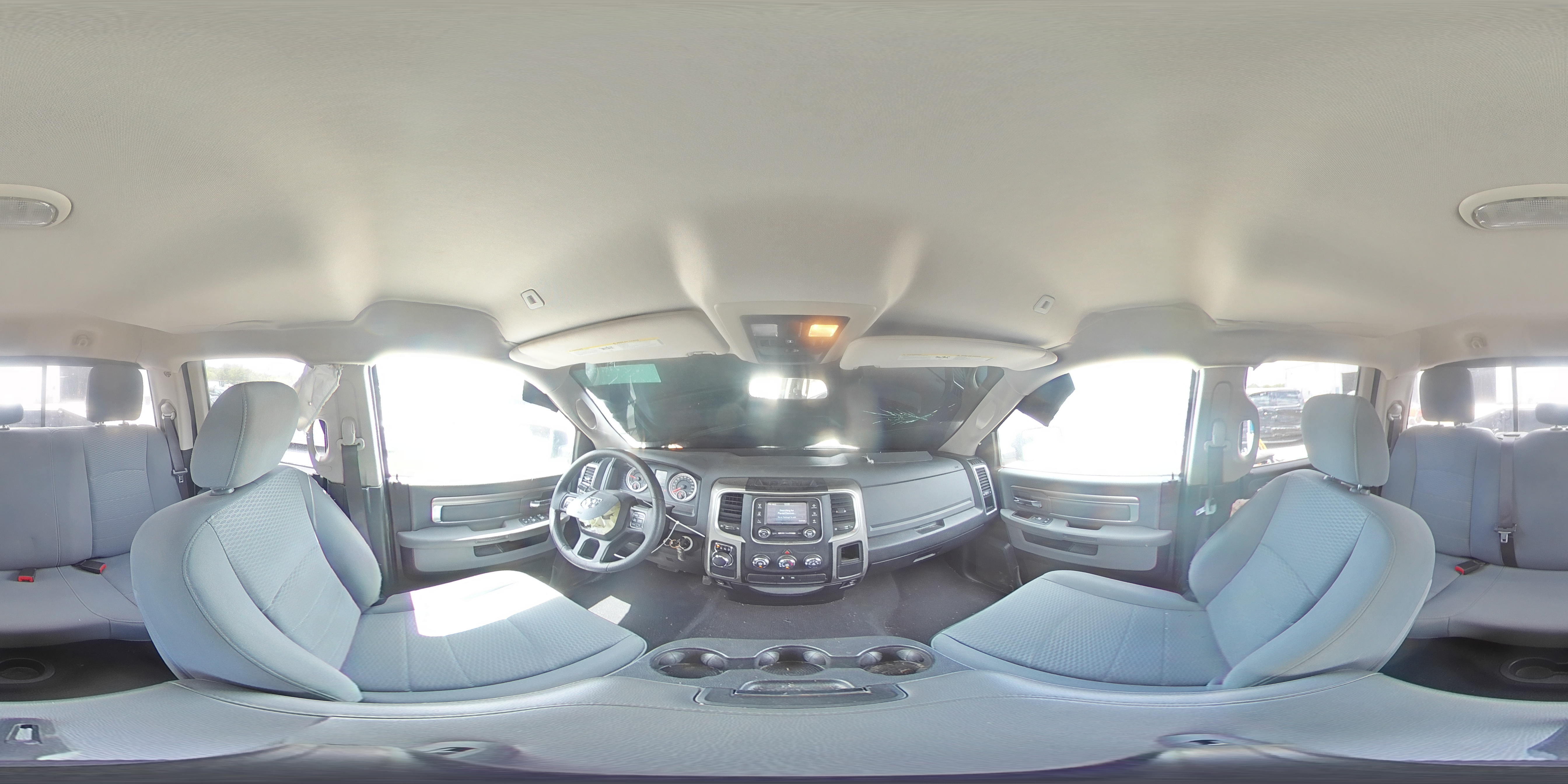 2017 Ram 1500 Slt VIN: 1C6RR6GGXHS786156 Lot: 64793305