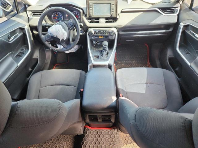  TOYOTA RAV4 2019 Biały