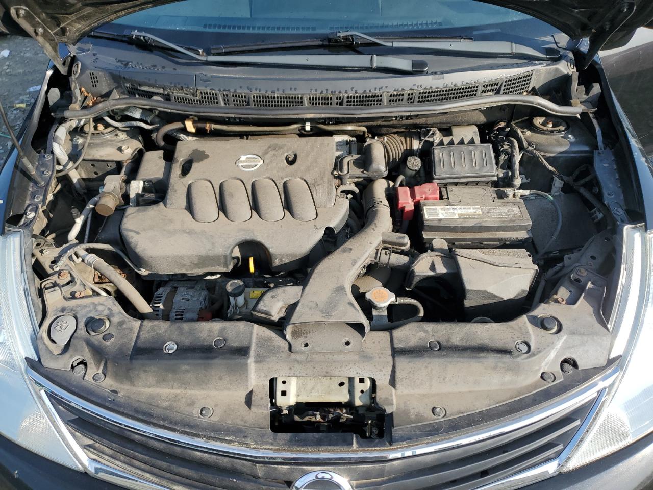 2011 Nissan Versa S VIN: 3N1BC1CP6BL489558 Lot: 63127525