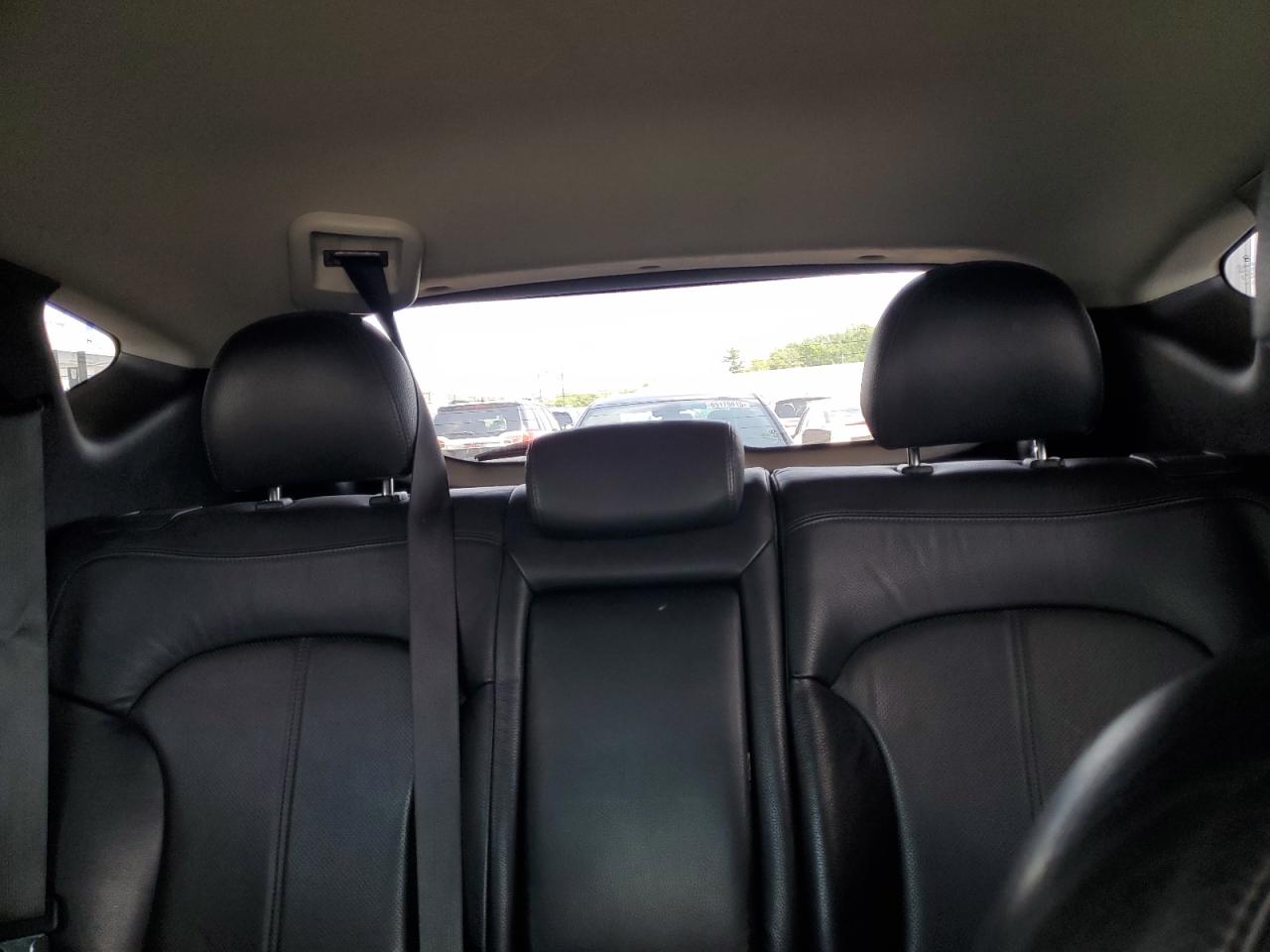 2012 Hyundai Tucson Gls VIN: KM8JUCAC9CU381801 Lot: 63516095