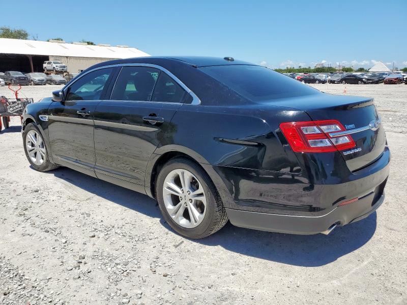  FORD TAURUS 2017 Black