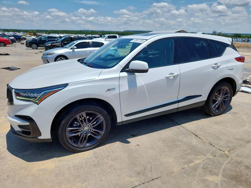  ACURA RDX 2021 Белы