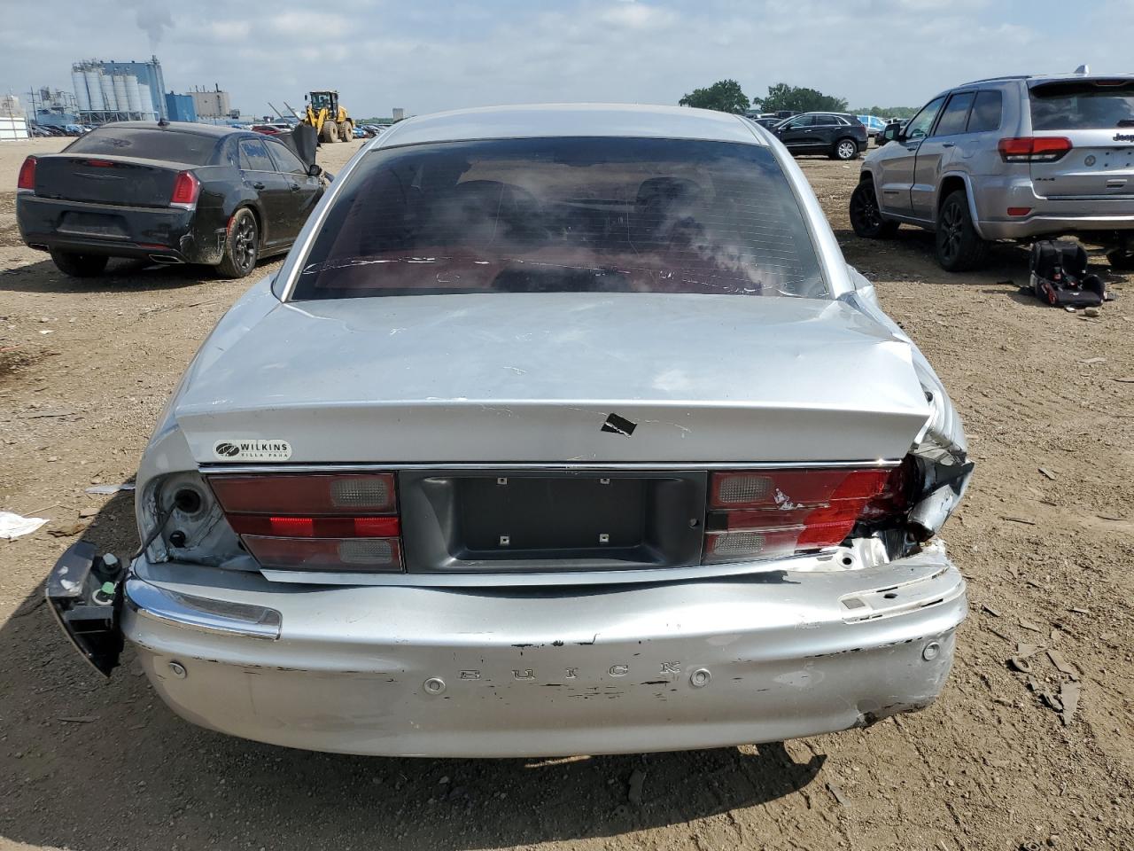 2002 Buick Park Avenue VIN: 1G4CW54K424231365 Lot: 65433565
