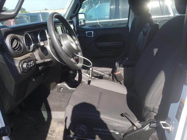  JEEP WRANGLER 2021 Biały