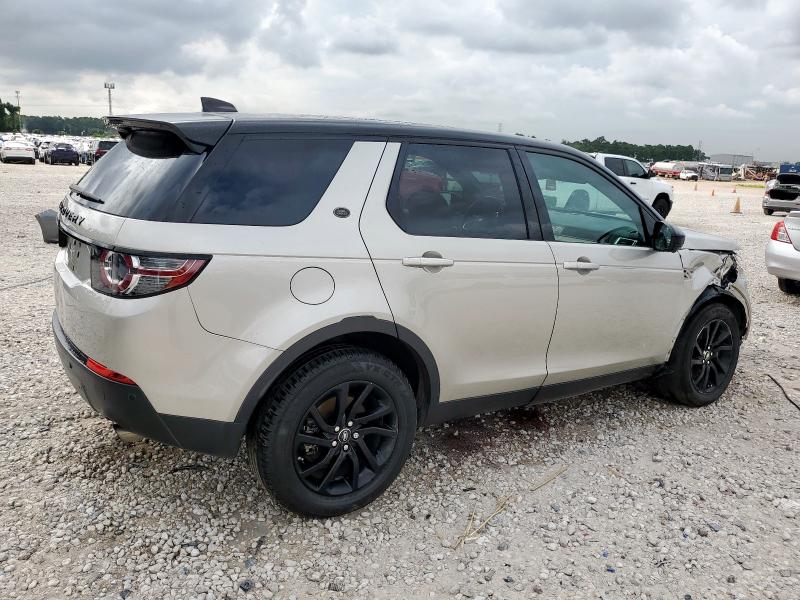 LAND ROVER DISCOVERY 2017 Beżowy