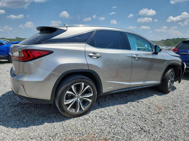  LEXUS RX450 2019 Серебристый