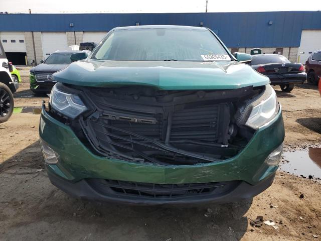  CHEVROLET EQUINOX 2018 Zielony