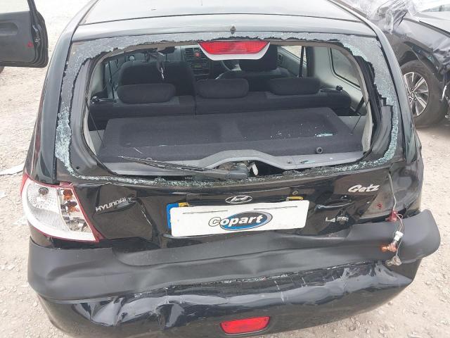 2008 HYUNDAI GETZ GSI