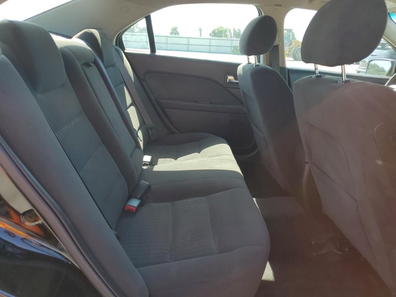 2007 Ford Fusion Se VIN: 3FAHP01147R187443 Lot: 65512095