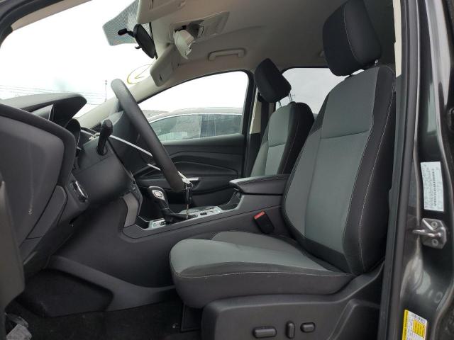  FORD ESCAPE 2018 Szary