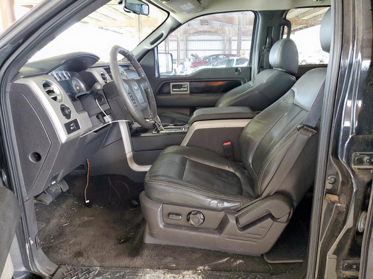 2010 Ford F150 Supercrew VIN: 1FTEW1C88AKE25757 Lot: 63855615