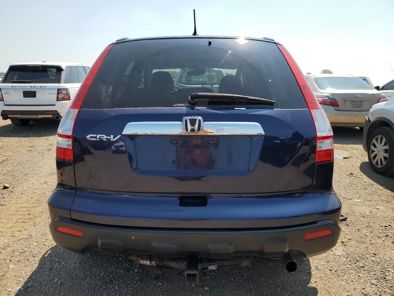 2009 Honda Cr-V Ex VIN: 5J6RE48589L053146 Lot: 64448975