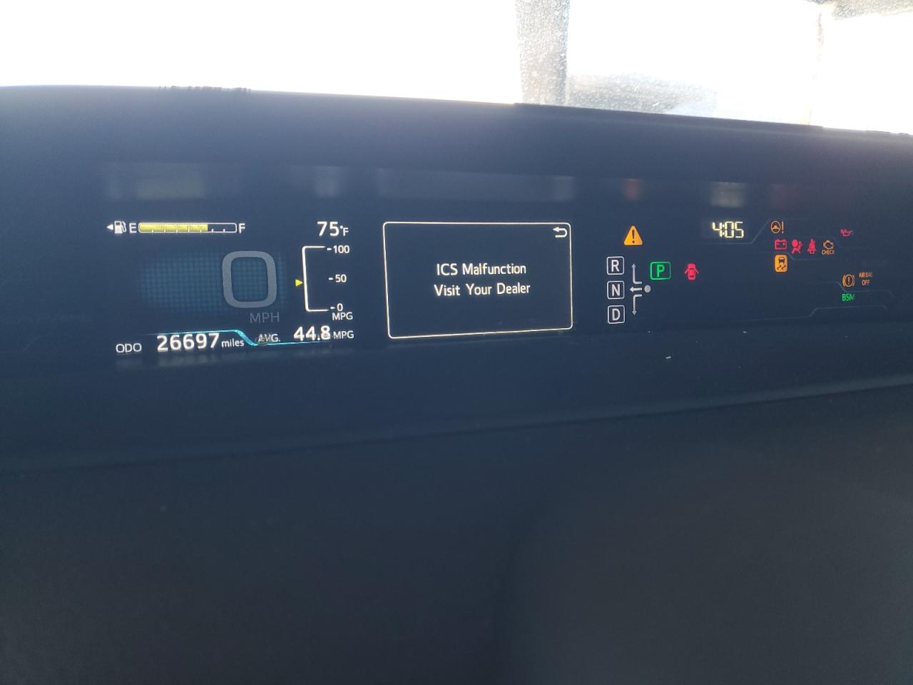 2017 Toyota Prius Prime VIN: JTDKARFP6H3058753 Lot: 65232465