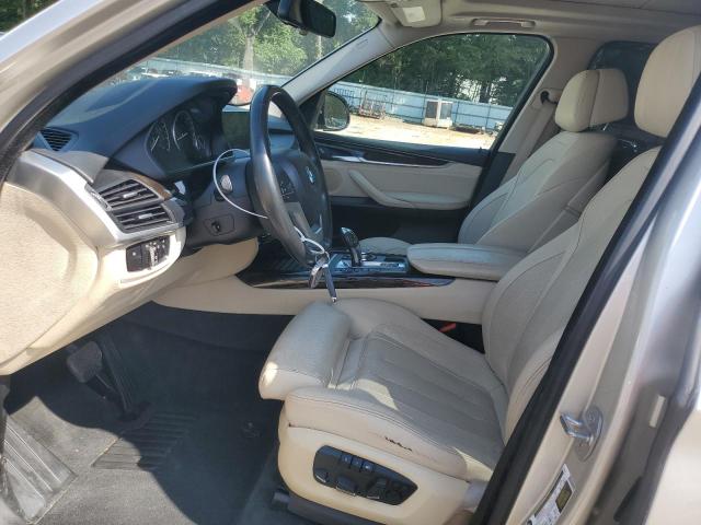Parquets BMW X5 2016 Silver