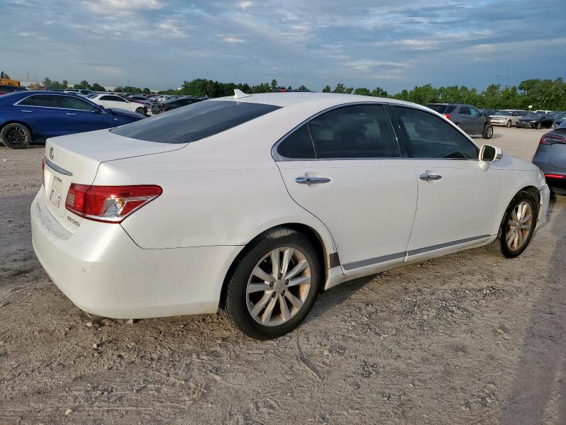  LEXUS ES350 2012 Biały