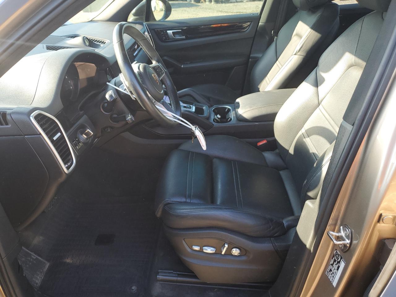 2019 Porsche Cayenne VIN: WP1AA2AY0KDA16209 Lot: 63581275