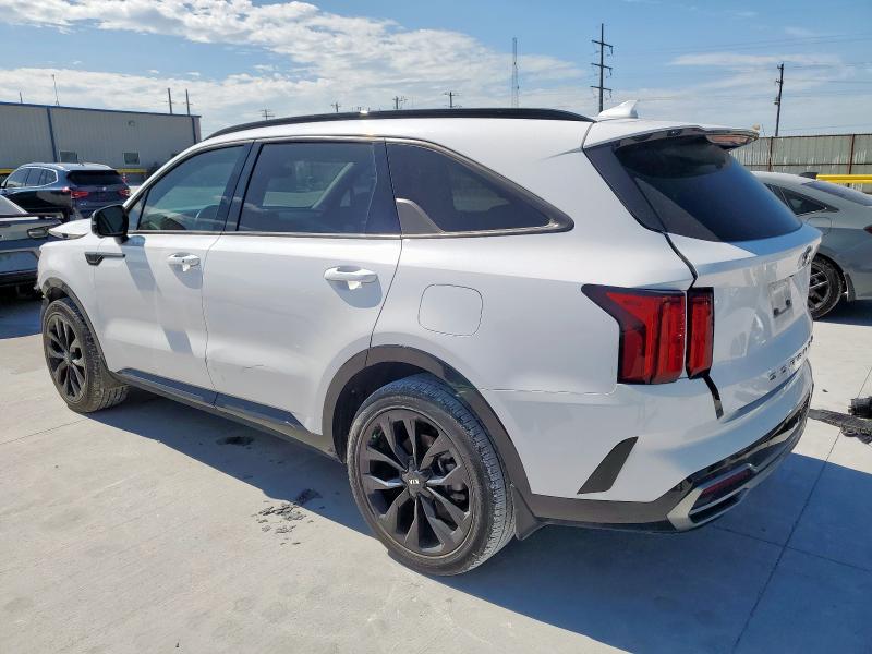  KIA SORENTO 2021 Белы