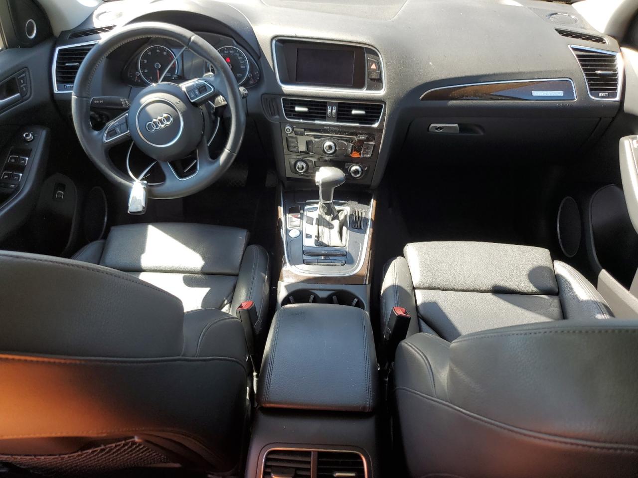 2014 Audi Q5 Premium Plus VIN: WA1DGAFP7EA051613 Lot: 63777875