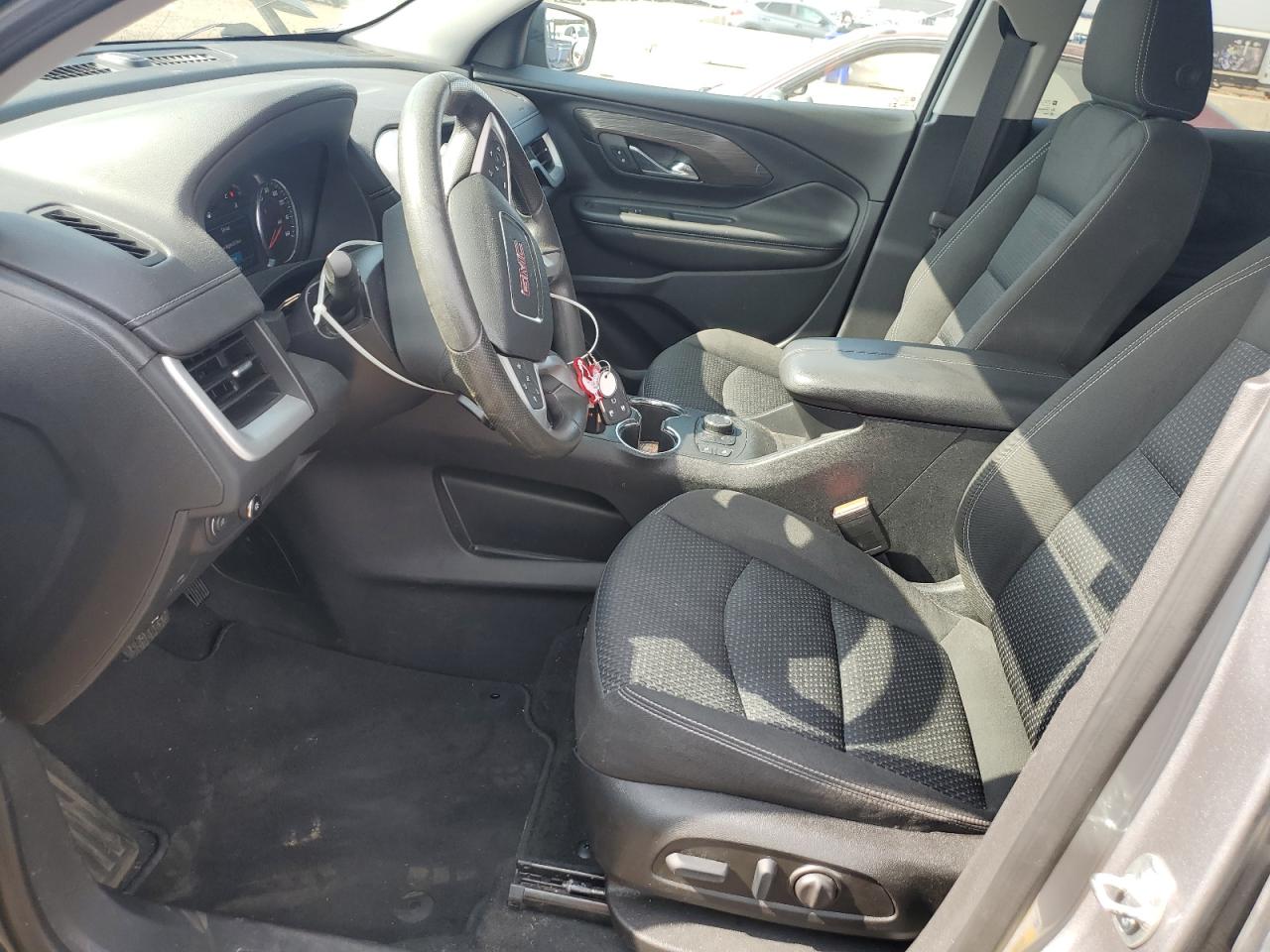 2023 GMC Terrain Sle VIN: 3GKALTEG6PL217945 Lot: 64554065