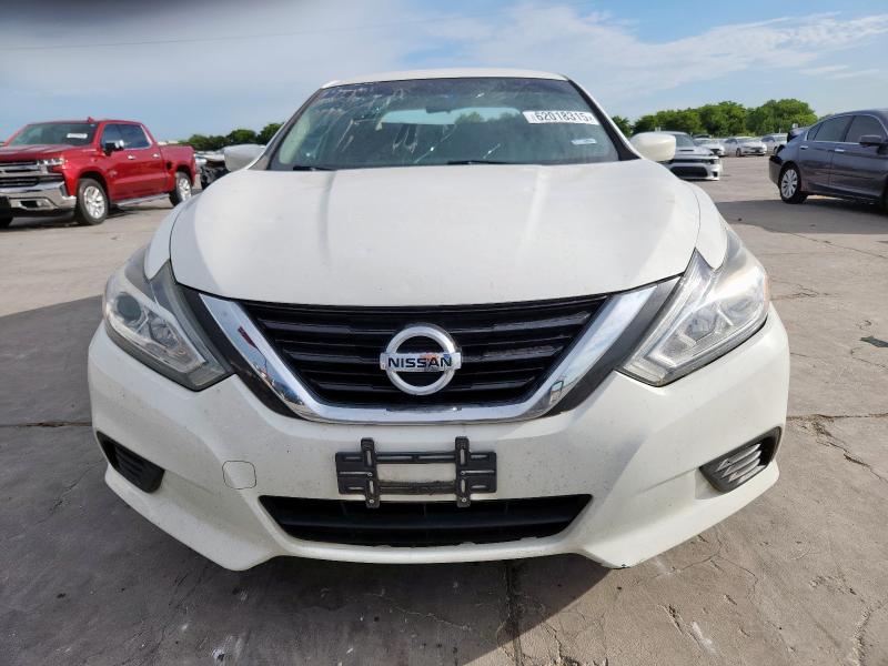  NISSAN ALTIMA 2018 Белы