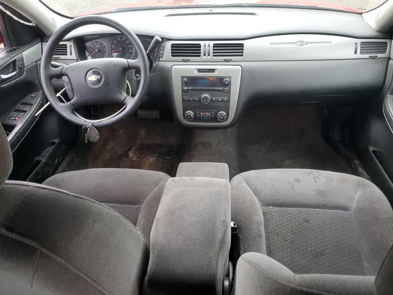 2007 Chevrolet Impala Lt VIN: 2G1WT58K179316715 Lot: 64770835