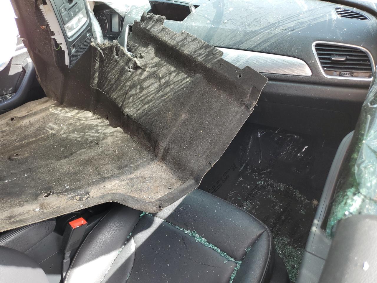 2017 Audi Q3 Premium Plus VIN: WA1JCCFS6HR000365 Lot: 65855465