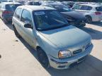 2002 NISSAN MICRA S AU for sale at Copart SANDY