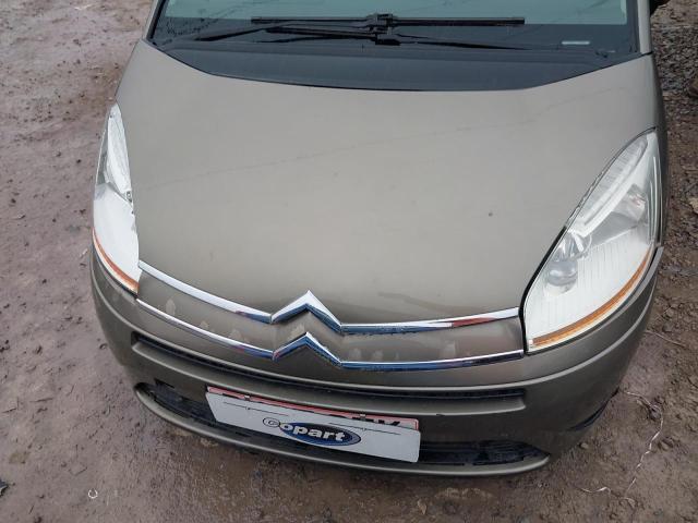 2007 CITROEN C4 PICASSO 7 VTR+ 